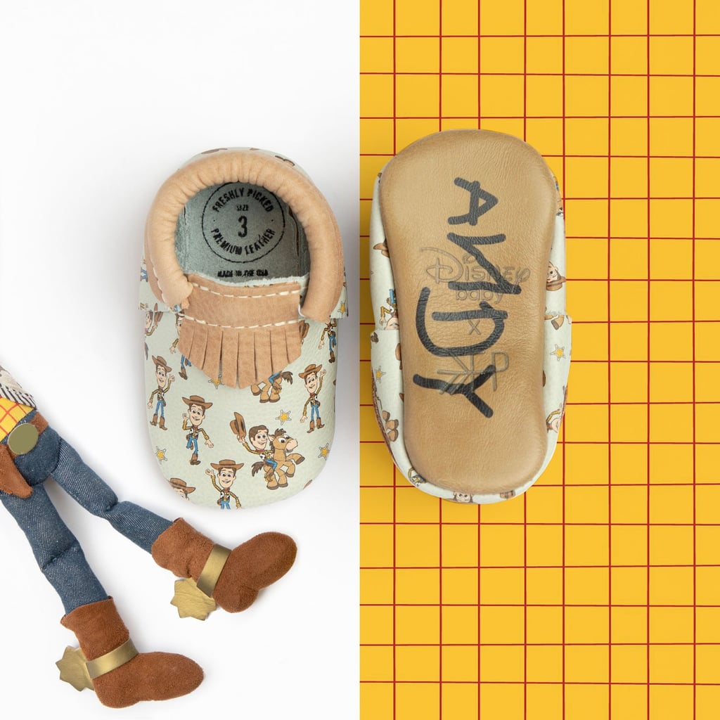 Freshly Picked Toy Story Moccasins 