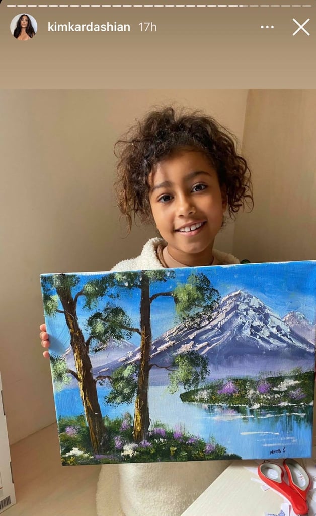 Kim Defends North on Social Media