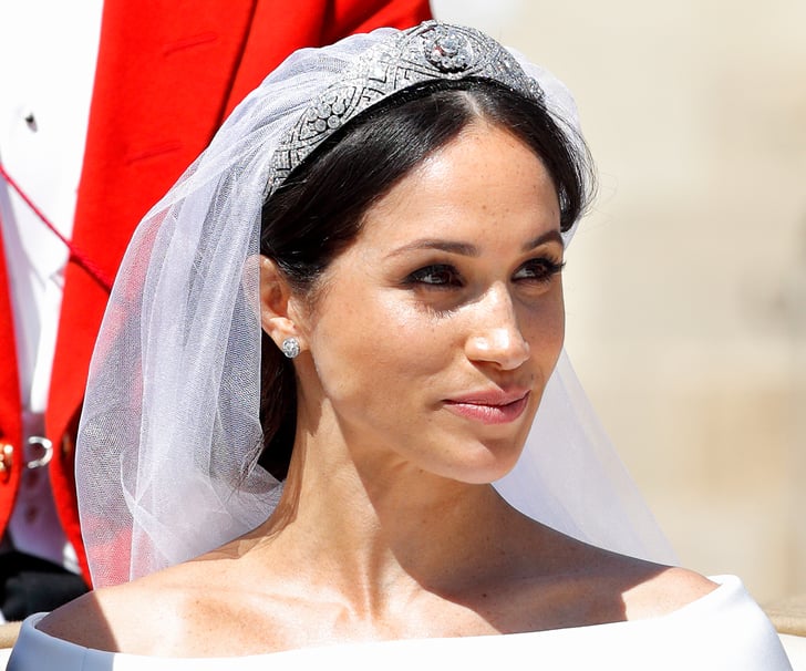 Prince Harry on Meghan Markle's Wedding Makeup | POPSUGAR Beauty UK Photo 2