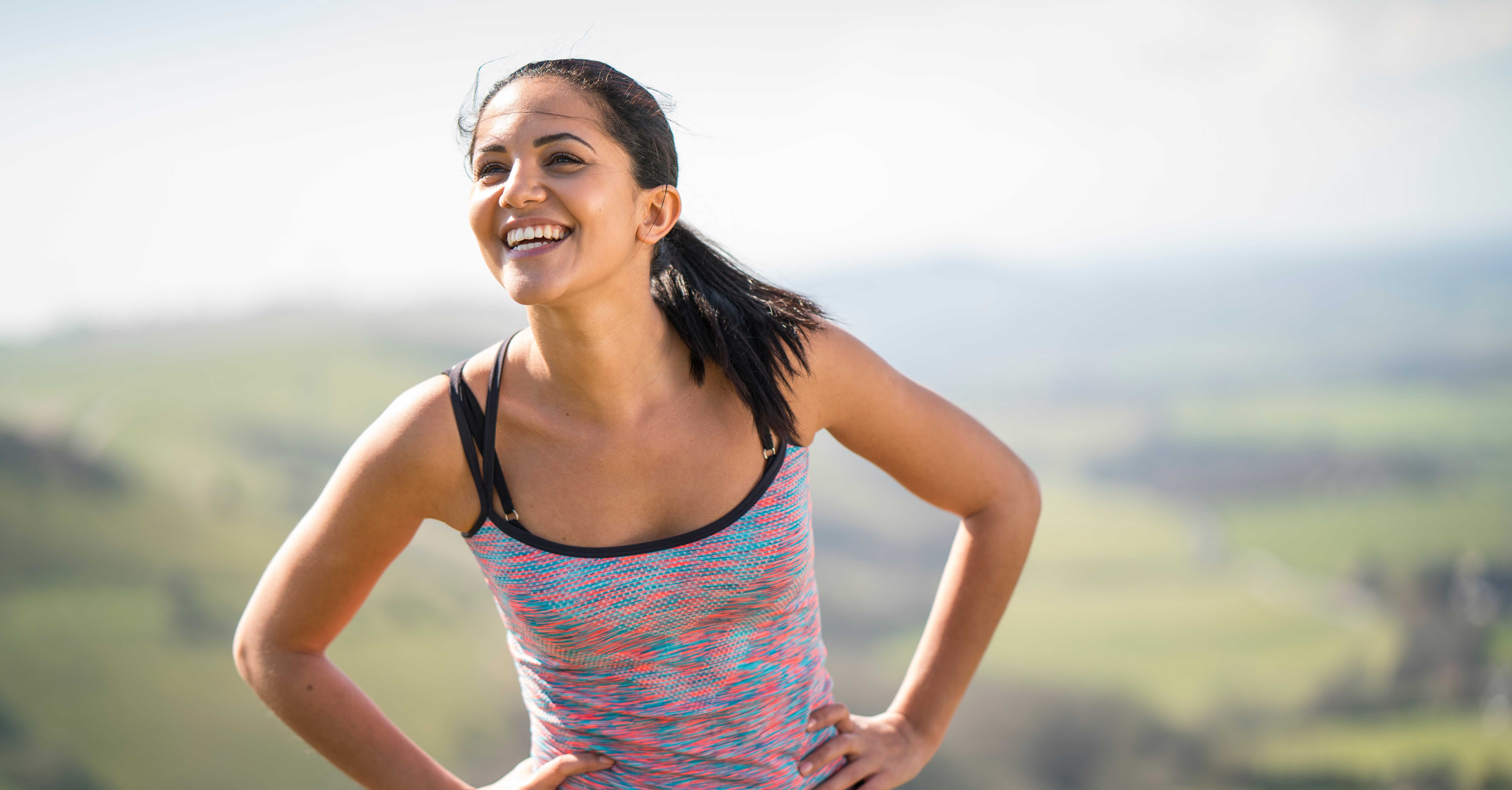 Can Smiling Make My Workout Better? | PS Fitness