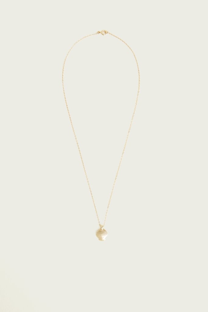 Amour Vert Merewif Token Necklace