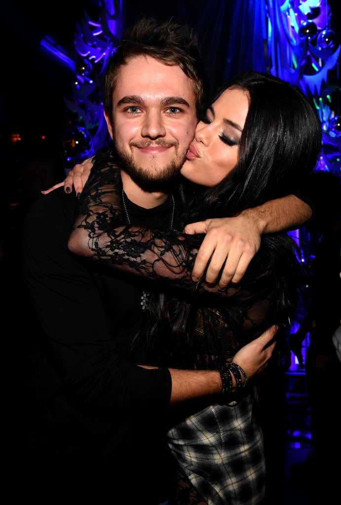 Selena Gomez and Zedd Reunite at Z100's Jingle Ball