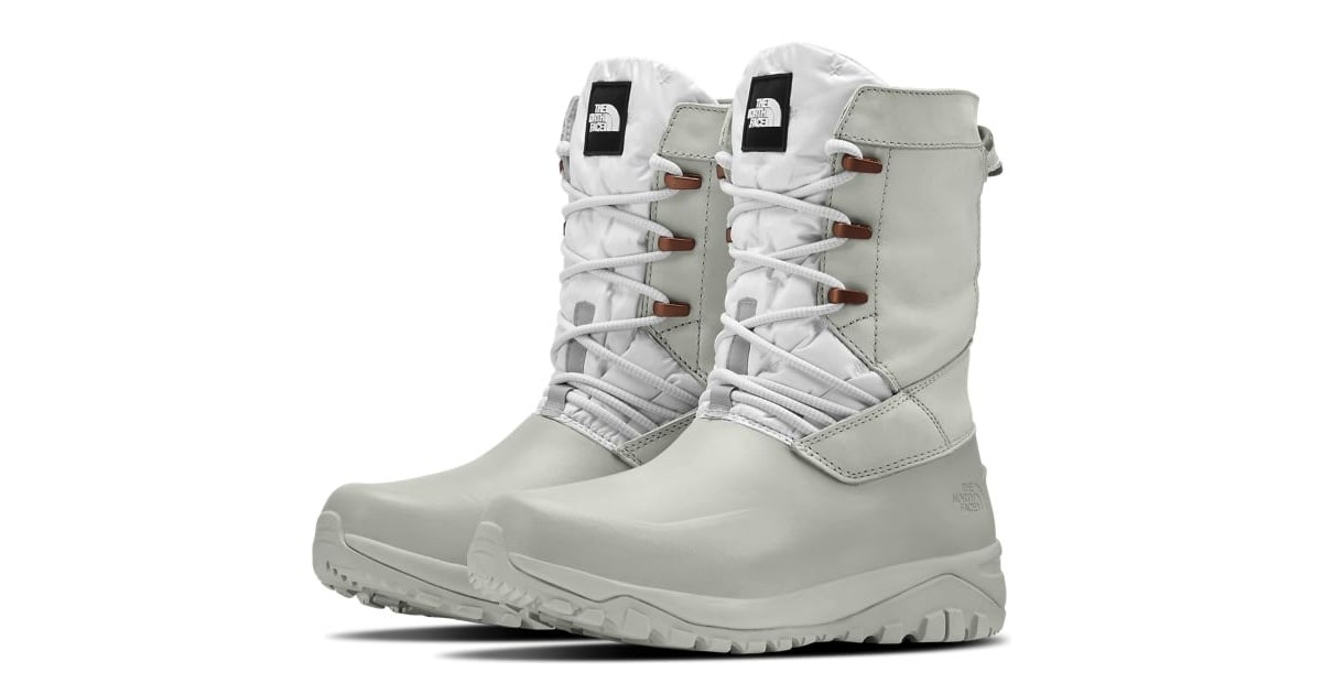 The North Face Yukiona Mid Boot | Slip-Resistant Boots That’ll Protect ...