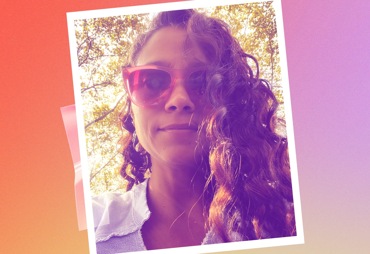 Embracing My Puerto Rican Roots Helped Me Embrace My Curls | POPSUGAR Beauty