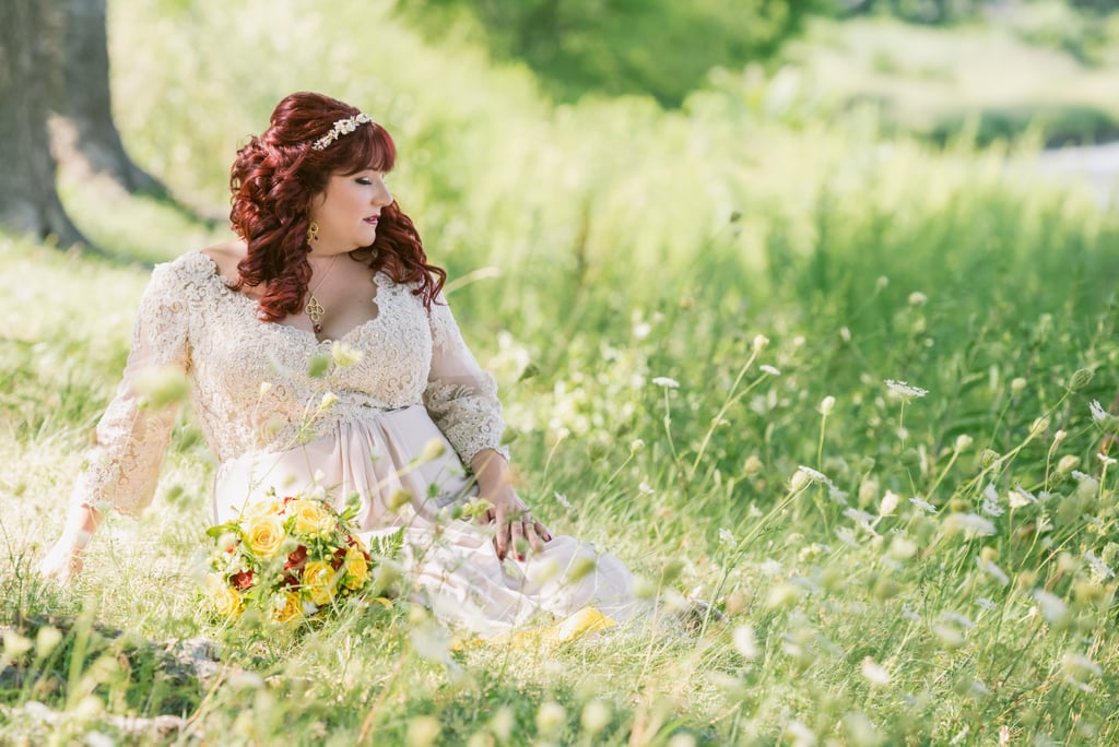 Harry Potter-Themed Wedding