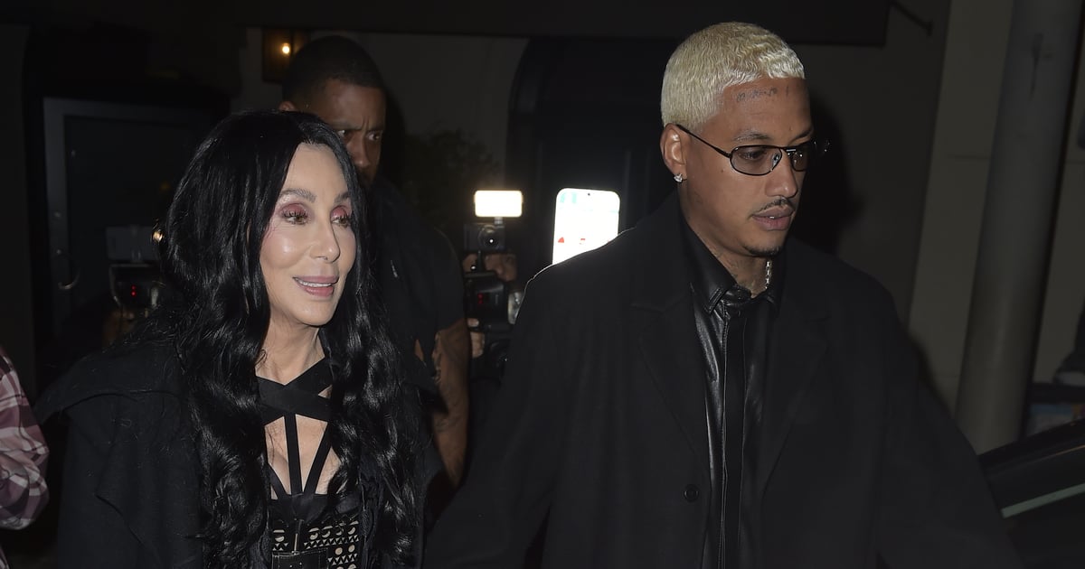 Cher Talks Her Relationship With Alexander Edwards: “On Paper, It’s Kind of Ridiculous”