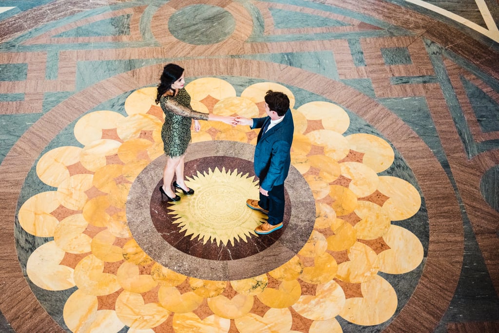 Washington DC Engagement Session