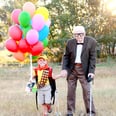A 5-Year-Old Boy and His 90-Year-Old Grandpa Did an "Up" Photo Shoot as Carl and Russell
