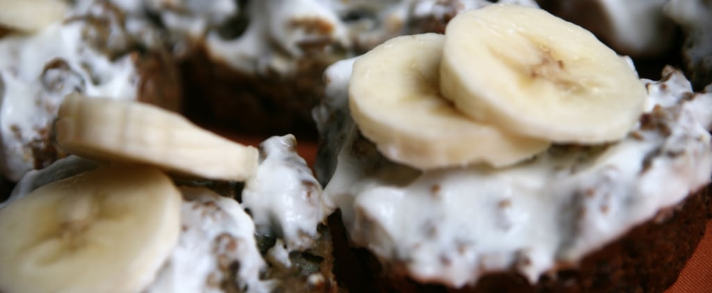 Dog-Friendly Banana Cupcakes Recipe