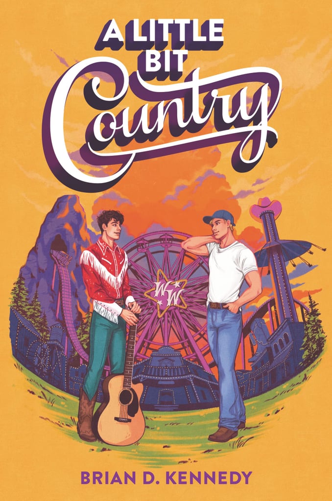"A Little Bit Country" by Brian D. Kennedy