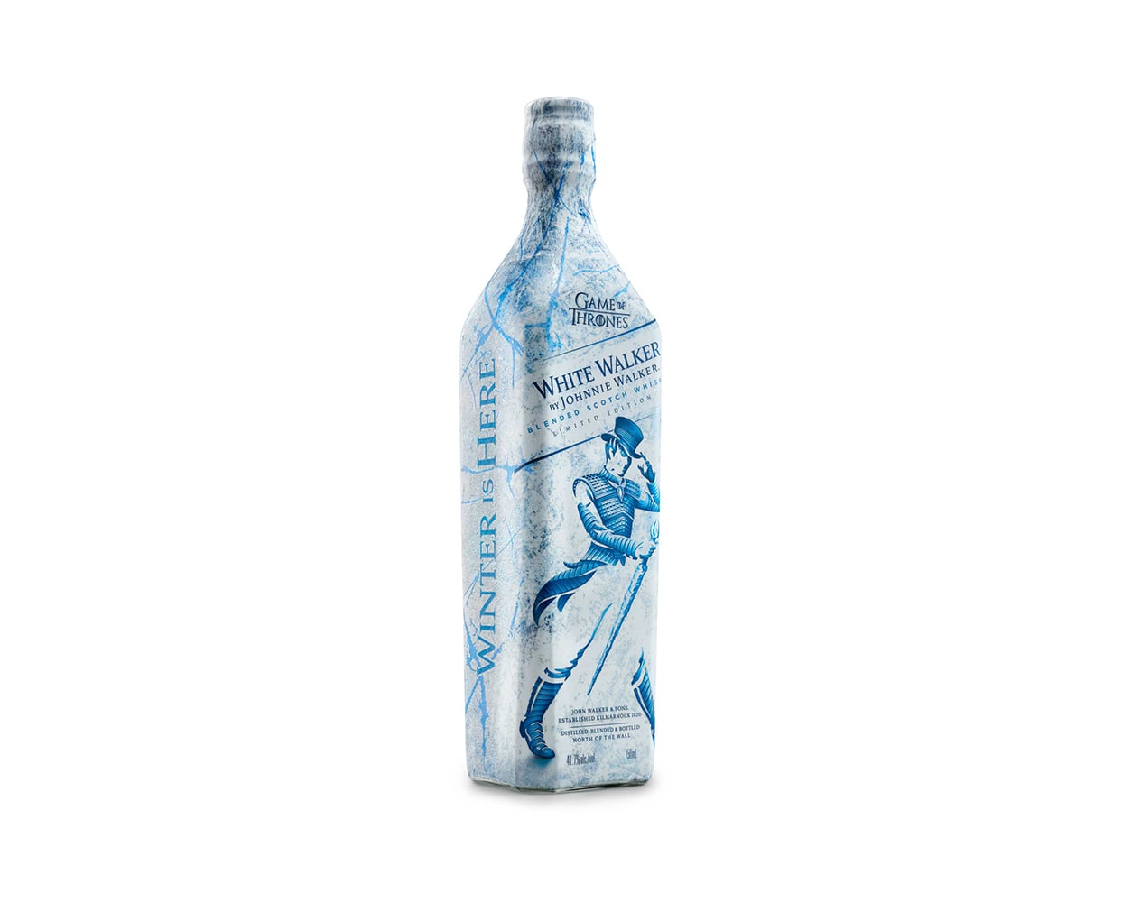 Johnnie Walker Game Of Thrones Whisky Popsugar Food