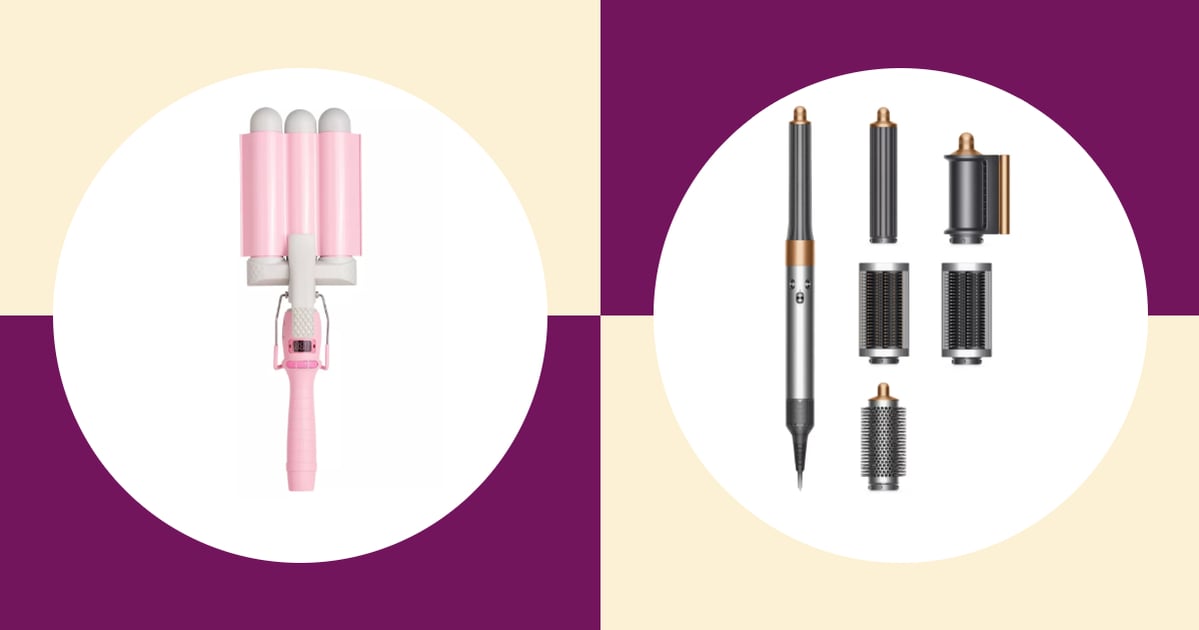 The Best Curling Irons, According to Editors