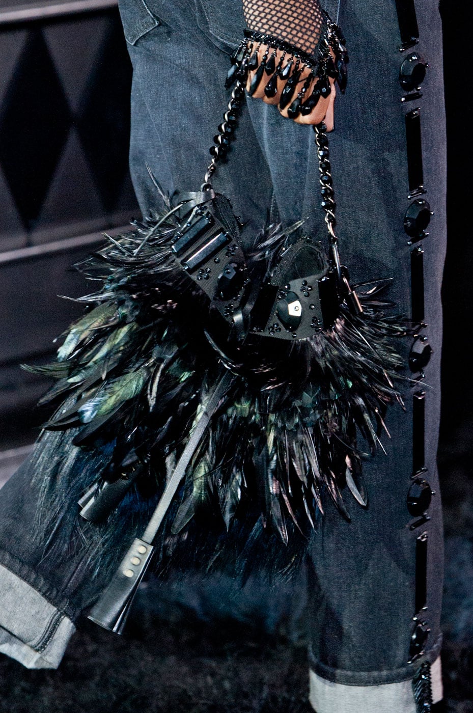 Louis Vuitton Spring 2014, Le Sac, C'est Chic: The Best Bags From Paris  Fashion Week Spring 2014