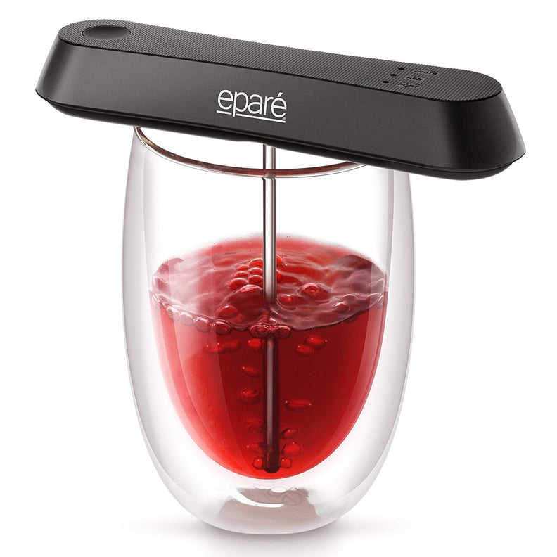 Eparé Pocket Wine Aerator — Travel Decanter For a Glass Pour