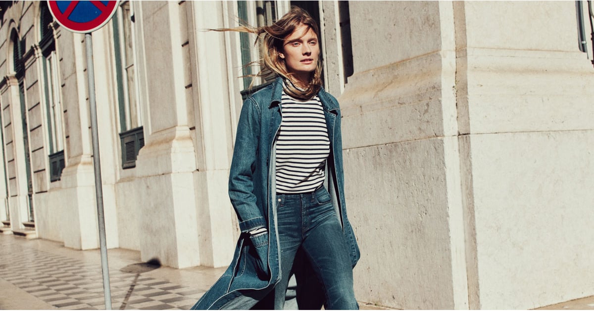 Madewell Fall 2016 Campaign POPSUGAR Fashion