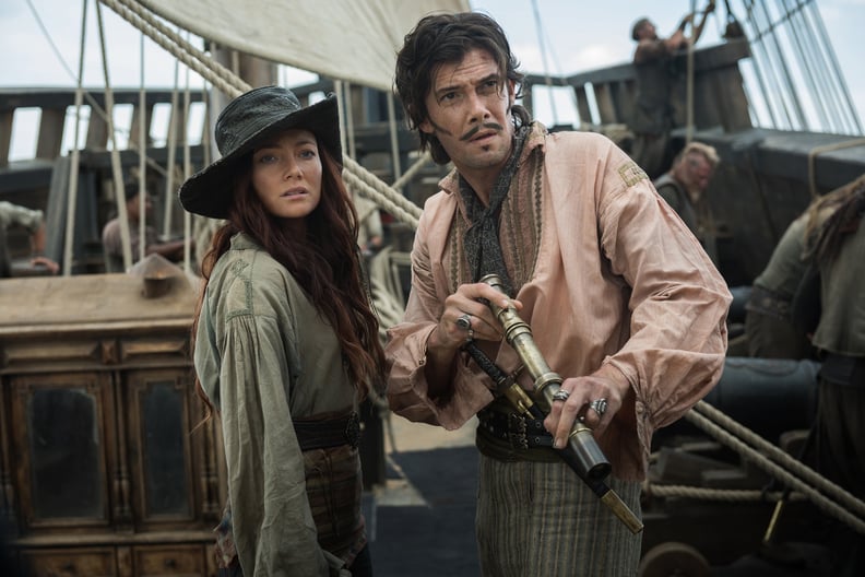 Shows Like "Outlander": "Black Sails"