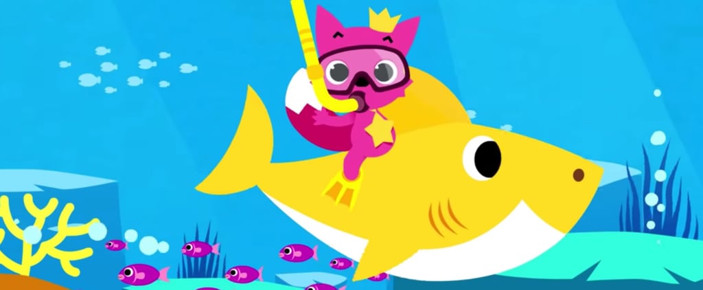 Baby Shark on Billboard 100's Top 40 January 2019
