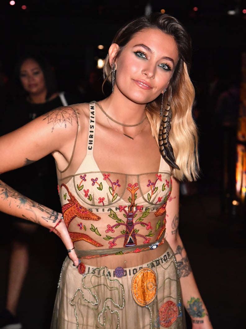 Paris Jackson