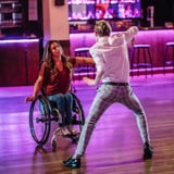 Wheelchair Dance Routine