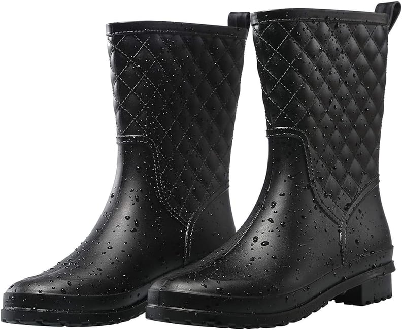 Best Quilted Waterproof Boots