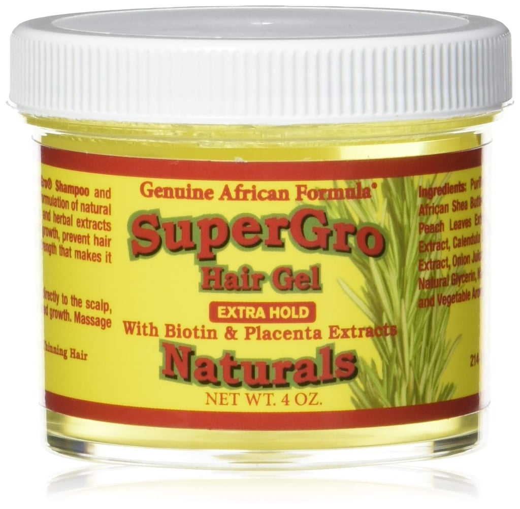 Gel capillaire Super Grow de African Formulas