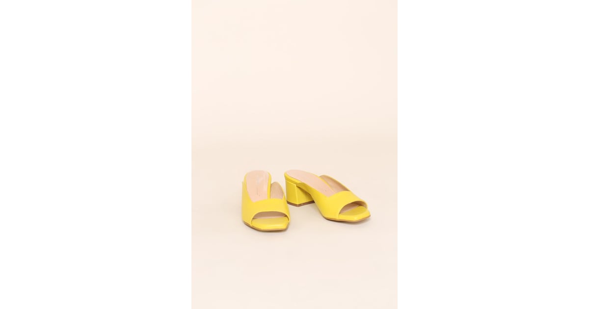 bright mules