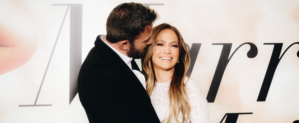 Jennifer Lopez and Ben Affleck Are Married