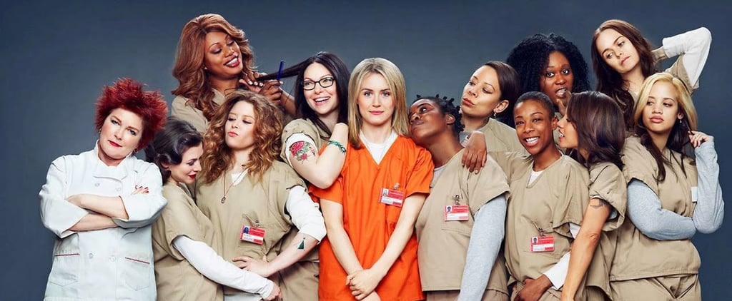 DIY Halloween Costume Orange Is the New Black
