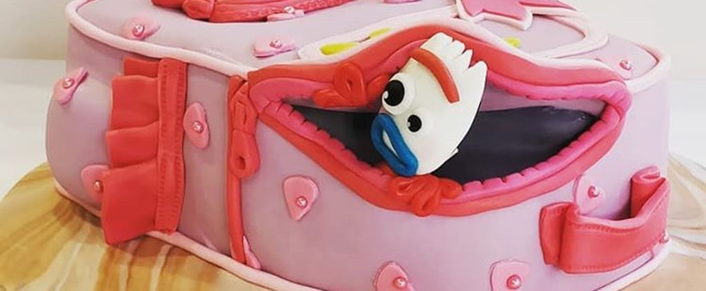 43 of the Most Amazing Toy Story Birthday Cakes — Look at the Forky Ones!