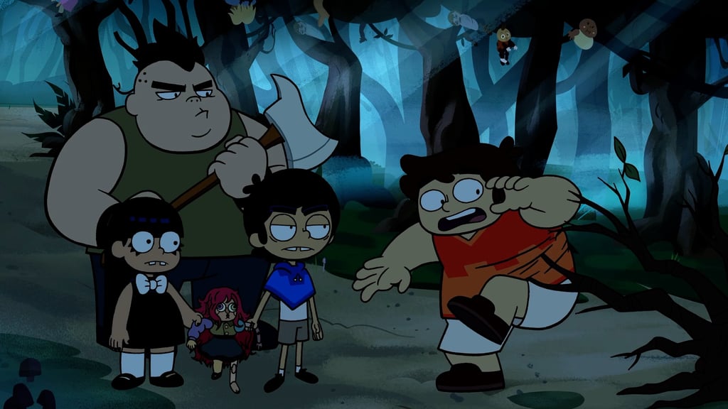 Victor and Valentino