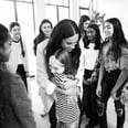 Meghan Markle Surprised a Group of Teens During Amsterdam Nonprofit Visit