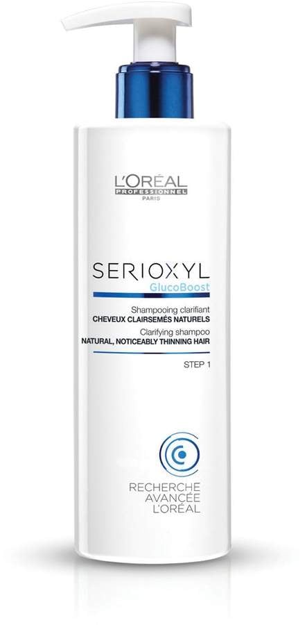 L'Oreal Professionnel Serioxyl Shampoo For Natural Thinning Hair