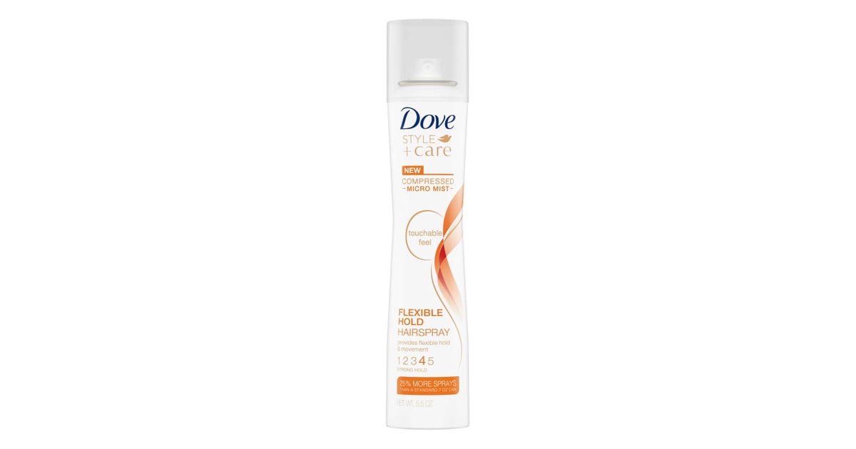 Dove Style+Care Compressed Micro Mist Extra Hold Hairspray - wide 5
