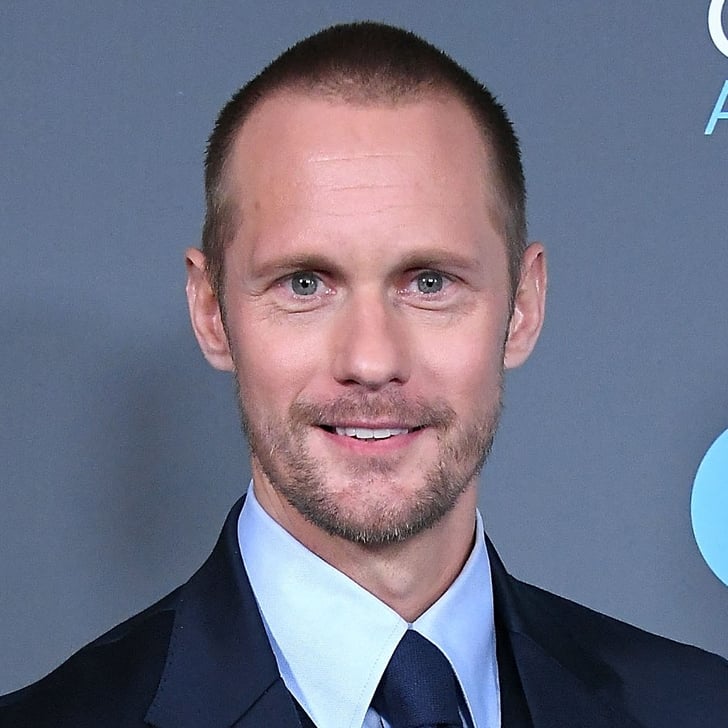 Alexander Skarsgård POPSUGAR Celebrity