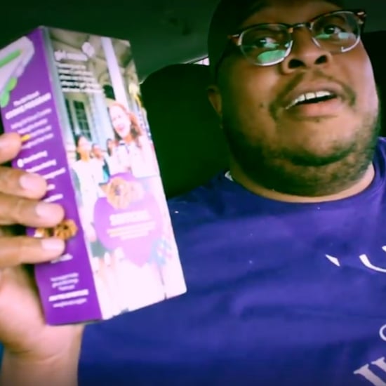 Dad and Daughter's Girl Scout Cookies Song Video