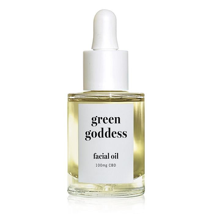 Avon Green Goddess Facial Oil