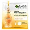 Garnier Glow Boost Fresh-Mix Sheet Mask with Vitamin C