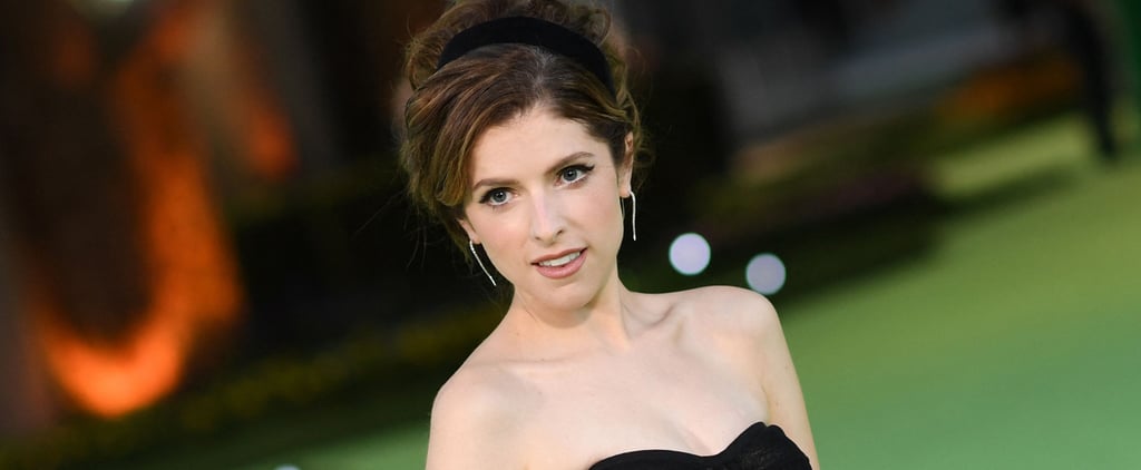 Anna Kendrick Opens Up About Making Embryos With Toxic Ex