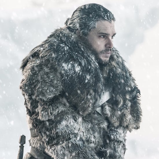 Longclaw Sword Detail on Game of Thrones Season 7