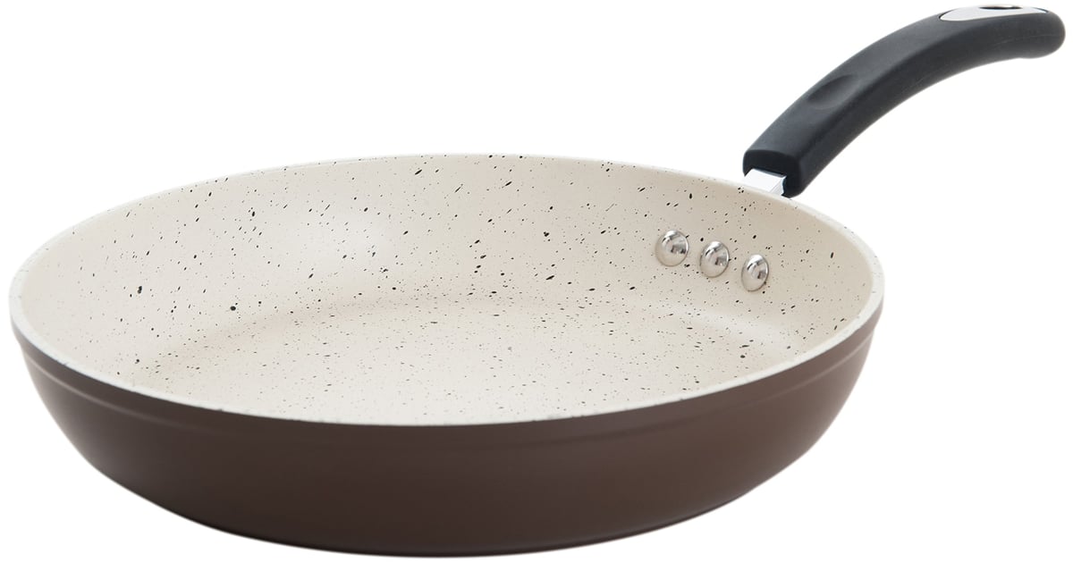 12" Stone Stone Earth Frying Pan by Ozeri Coolest Kitchen Products on