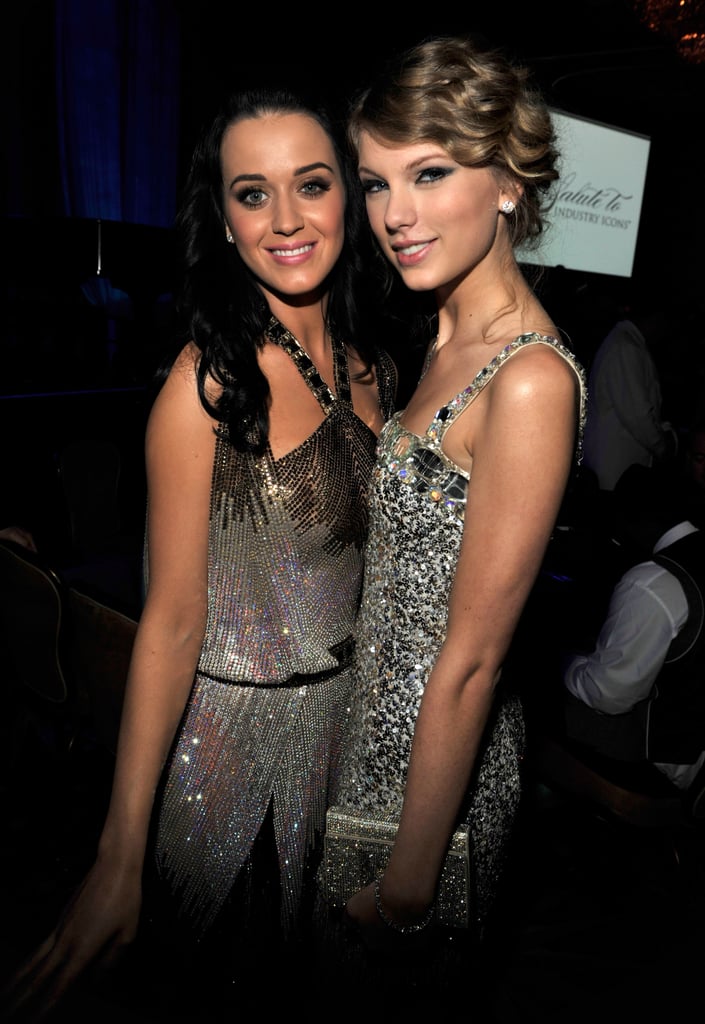 Katy Perry And Taylor Swift Both Dated Celebrity Friends Who Have Dated The Same People