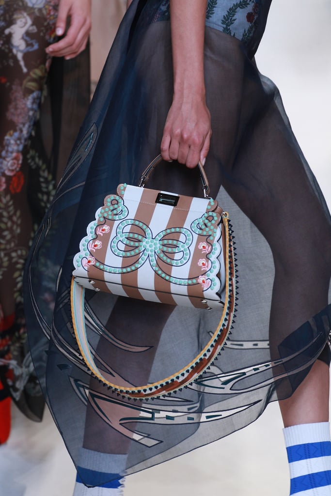 Fendi Collection Spring 2017