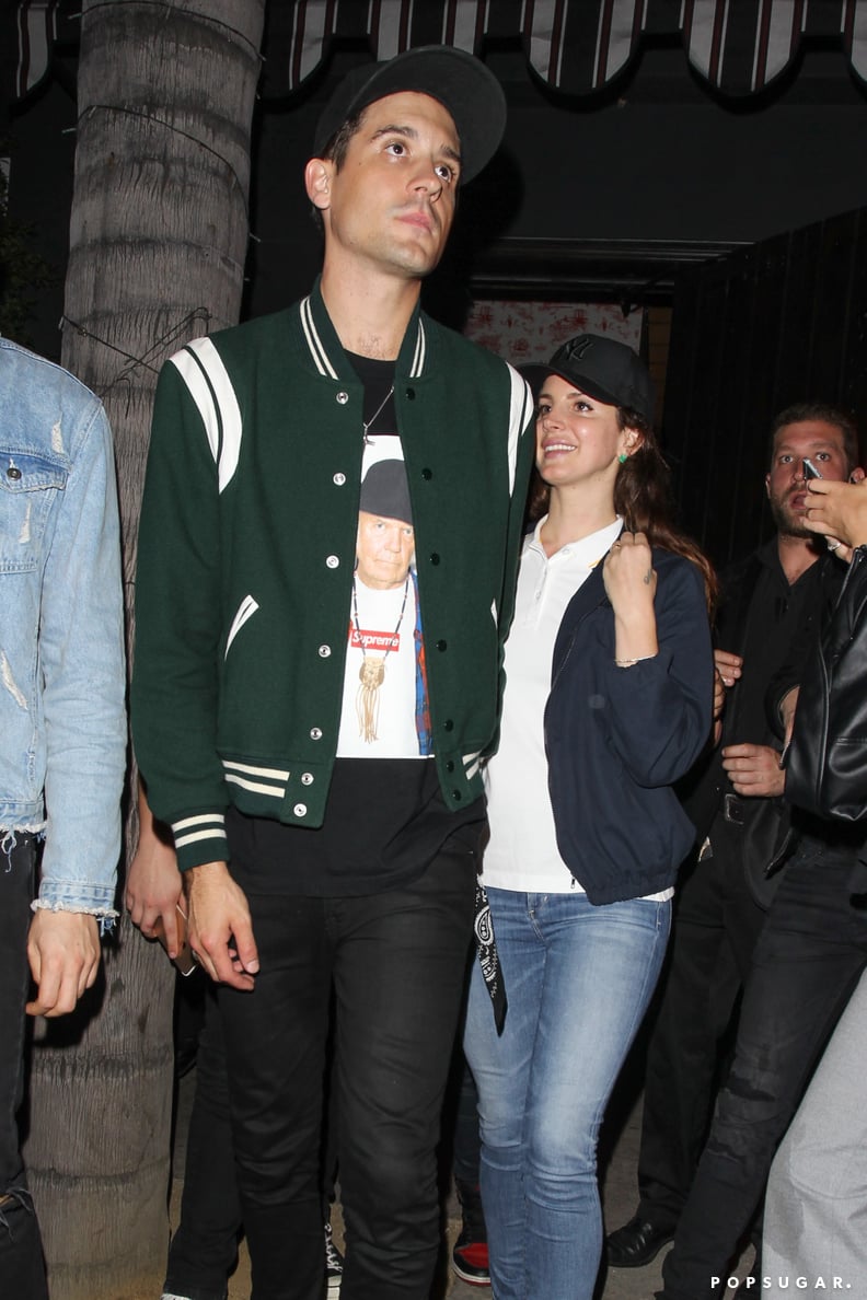 Who Has G-Eazy Dated? | POPSUGAR Celebrity