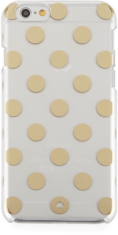 Kate Spade New York Le Pavillion Polka-Dot Phone Case