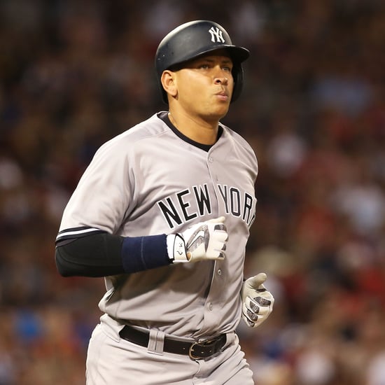 Alex Rodriguez Talks Therapy, Gum Disease, and Pilates