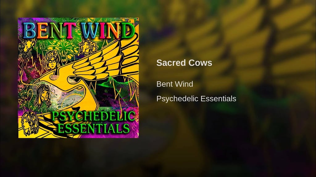 "Sacred Cows" by Bent Wind
