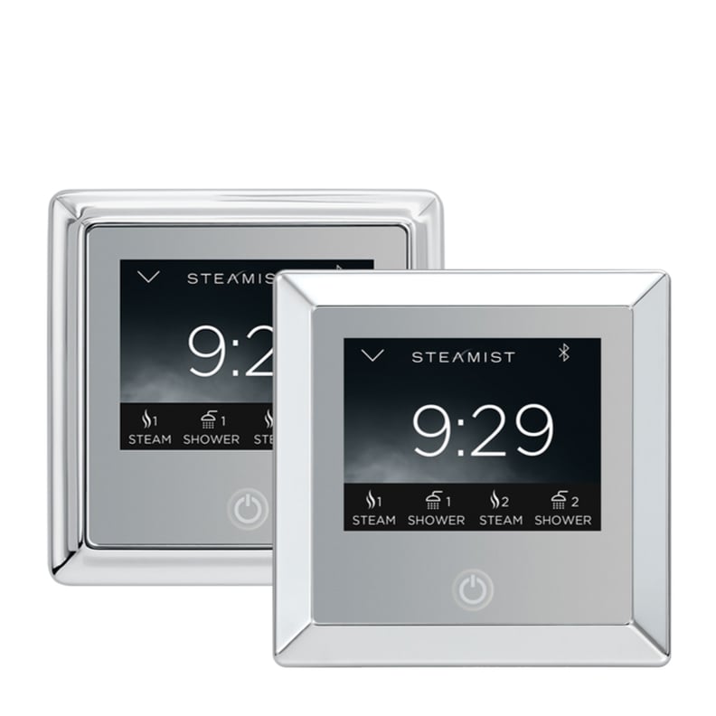 Steamist Total Sense Home Spa Collection
