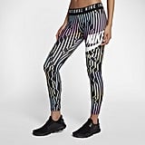 nike women's printed leggings