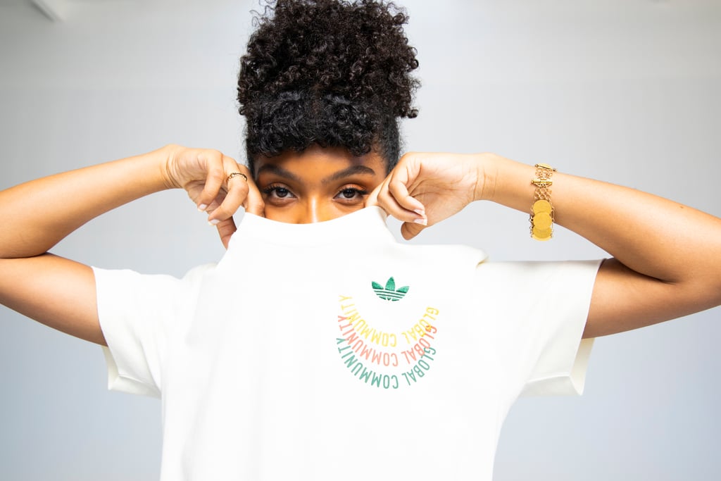 Yara Shahidi Is Coming Out With an Adidas Collaboration