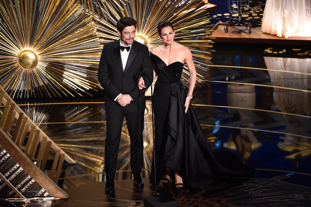 Jennifer Garner at the Oscars 2016
